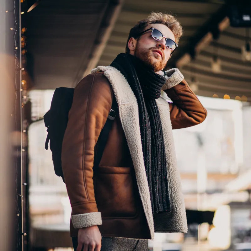 borsa abbigliamento uomo
