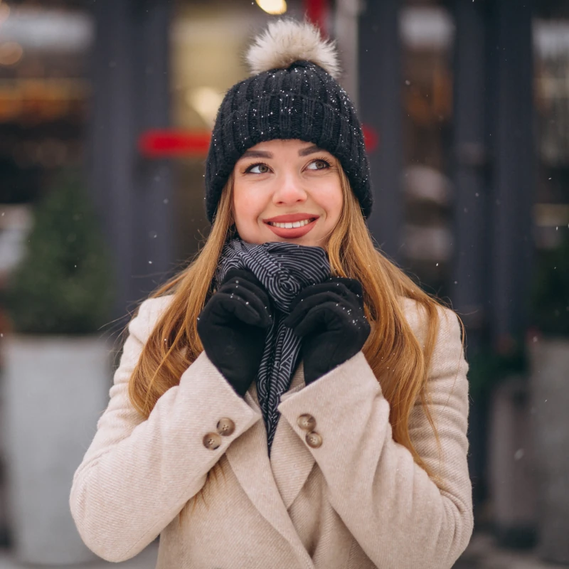 guanti donna guanti donna