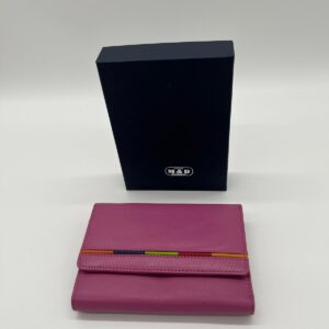 portafogli pelle donna